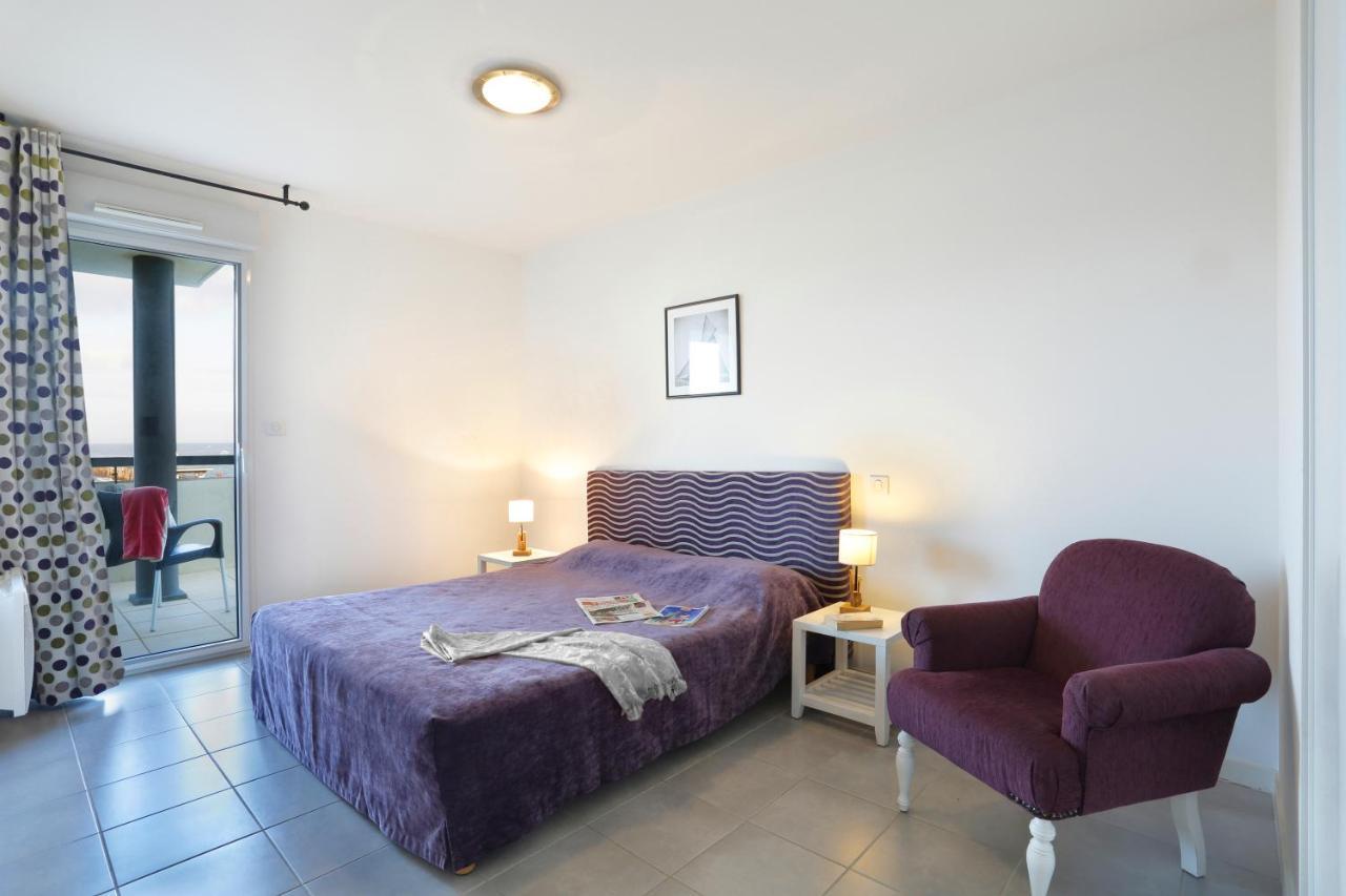 Residence Nemea L'Estacade Capbreton Bagian luar foto