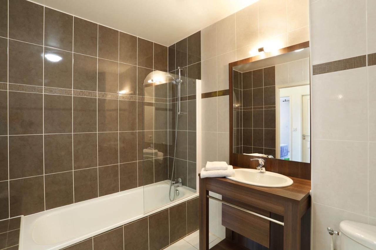 Residence Nemea L'Estacade Capbreton Bagian luar foto