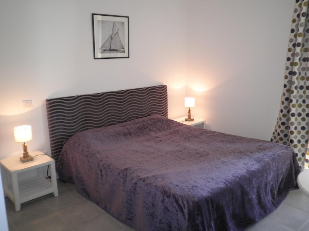Residence Nemea L'Estacade Capbreton Ruang foto