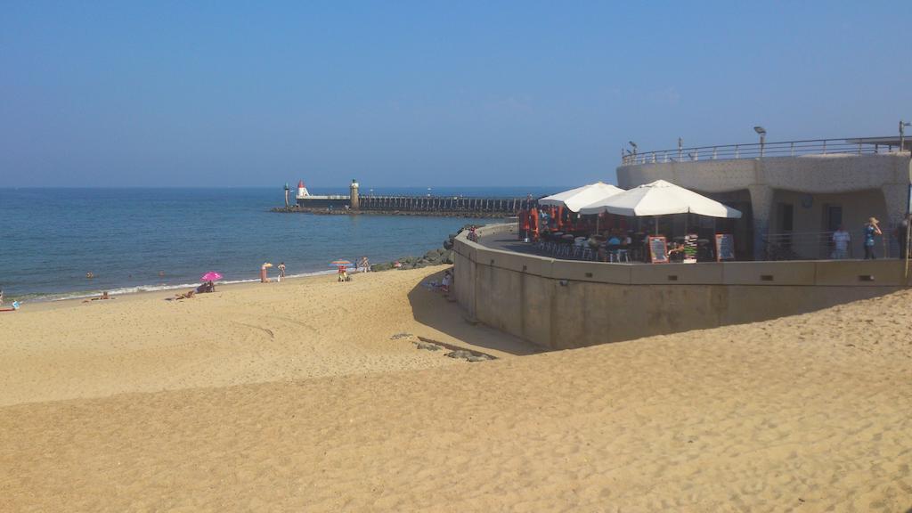 Residence Nemea L'Estacade Capbreton Bagian luar foto