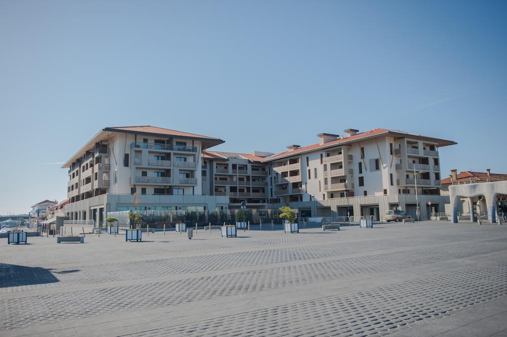 Residence Nemea L'Estacade Capbreton Bagian luar foto