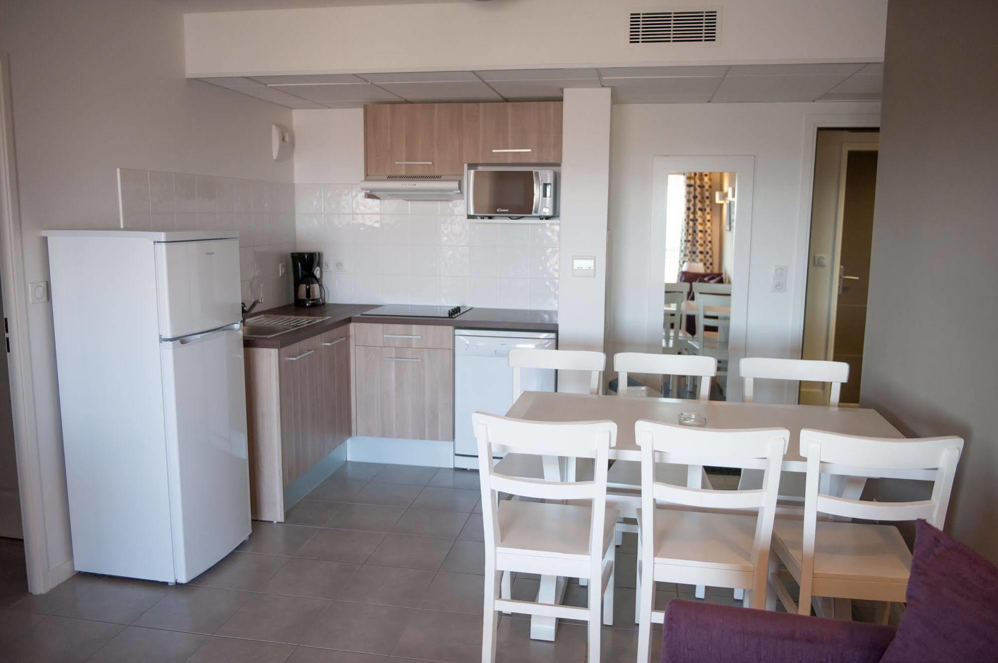 Residence Nemea L'Estacade Capbreton Bagian luar foto