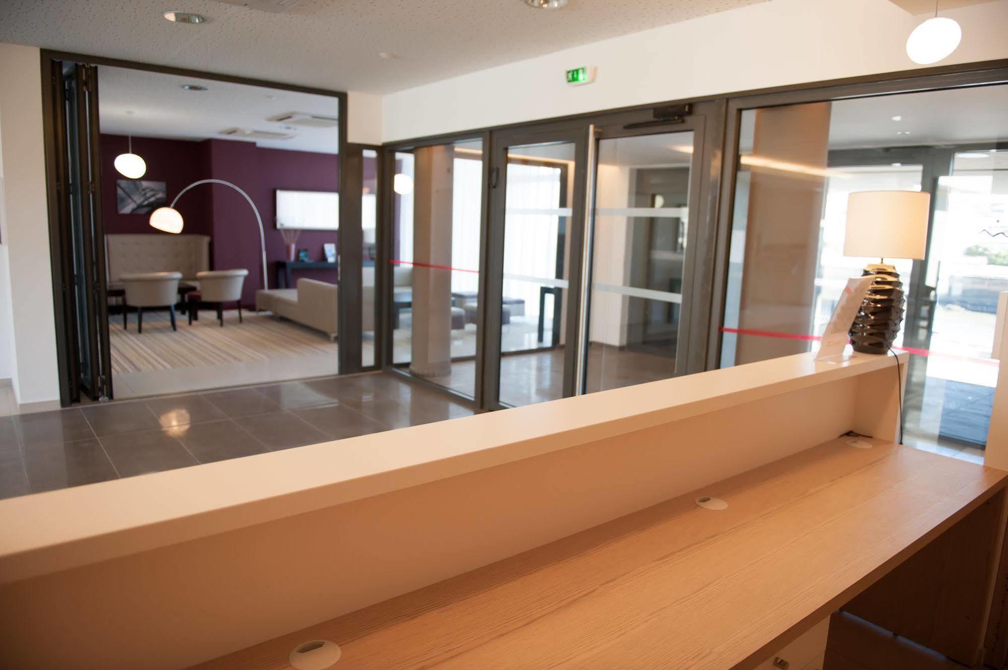 Residence Nemea L'Estacade Capbreton Bagian luar foto