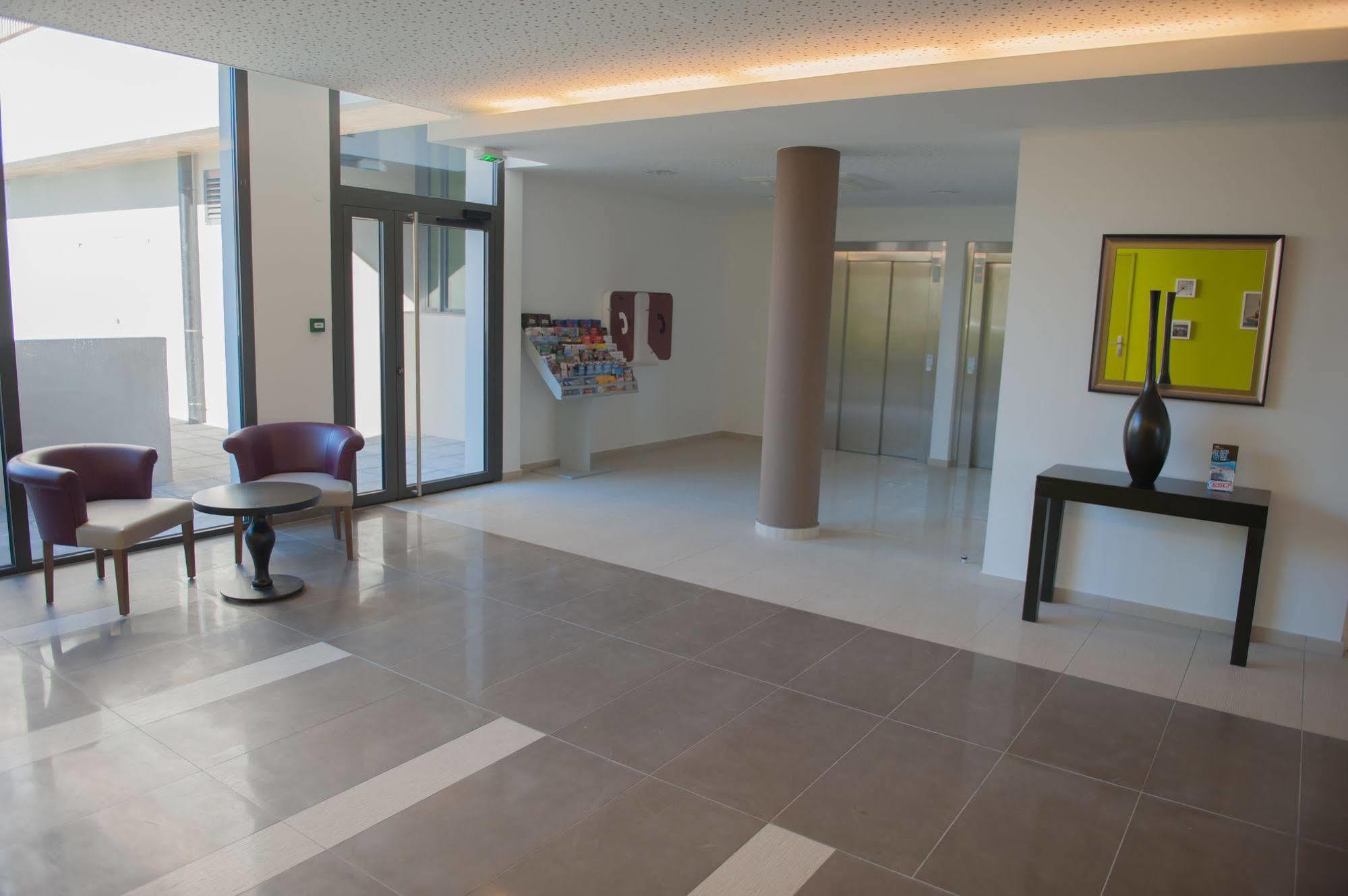 Residence Nemea L'Estacade Capbreton Bagian luar foto