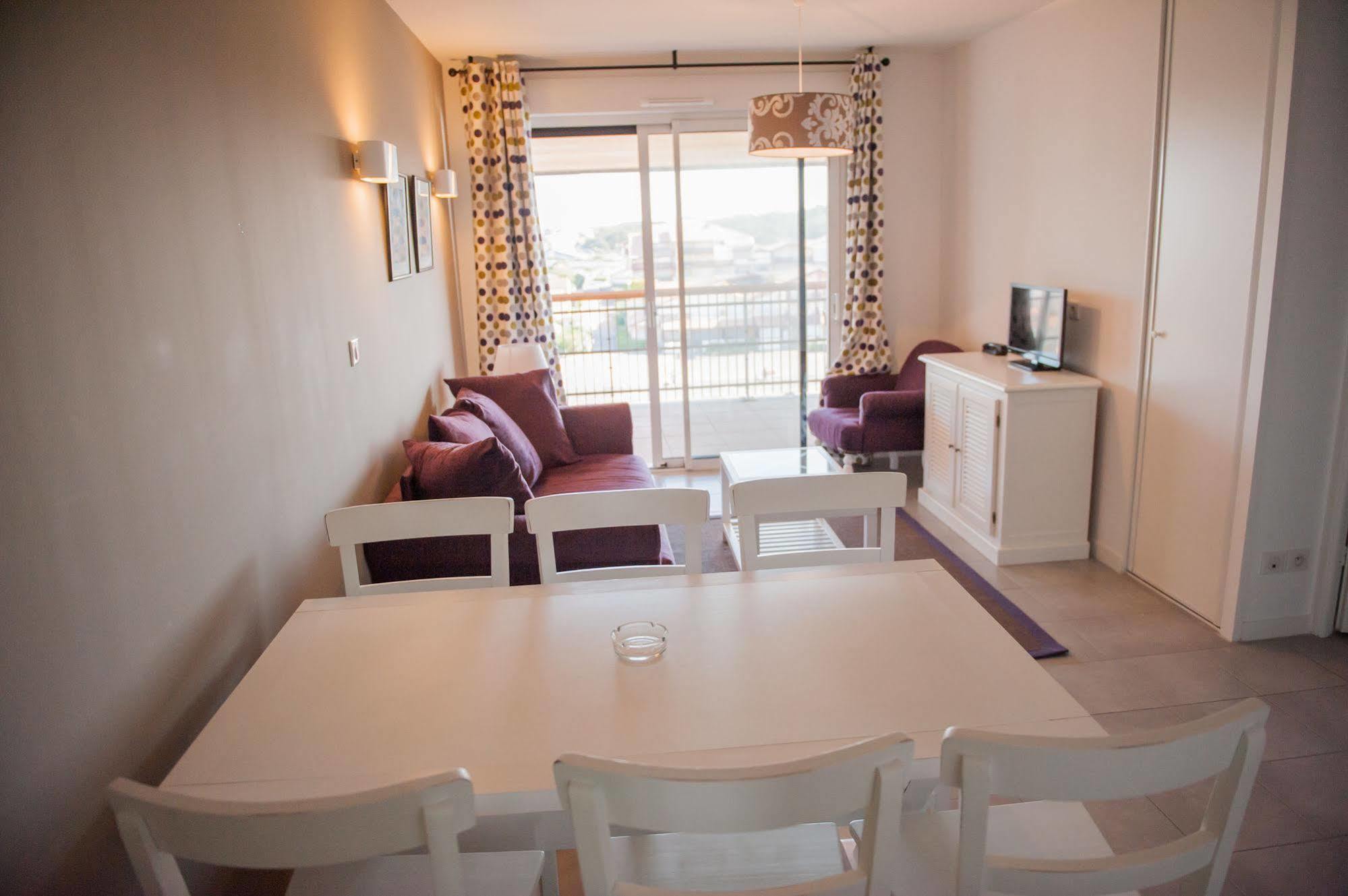 Residence Nemea L'Estacade Capbreton Bagian luar foto