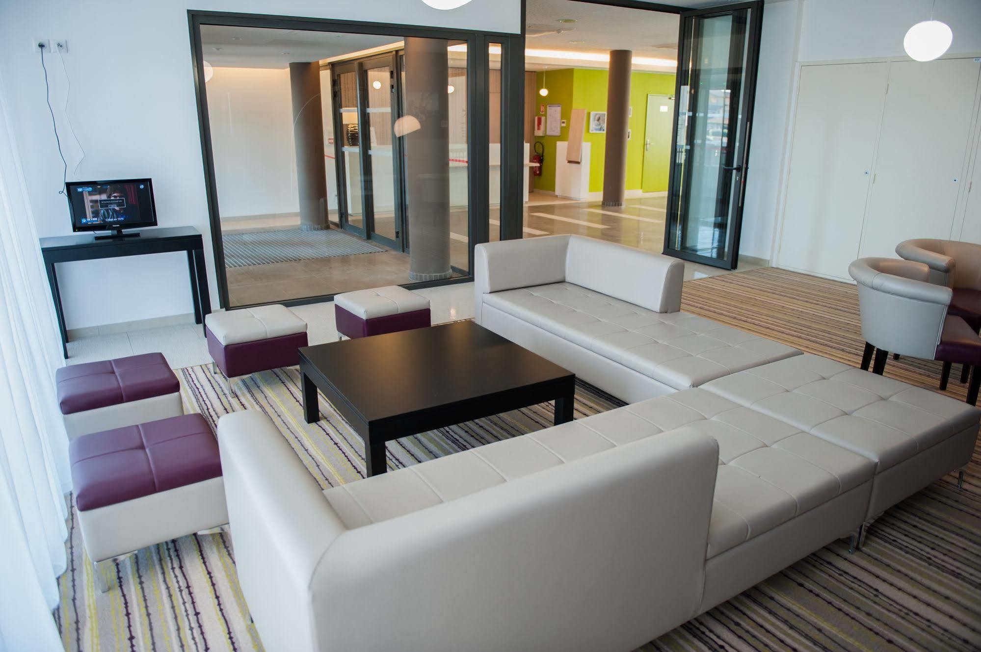 Residence Nemea L'Estacade Capbreton Bagian luar foto
