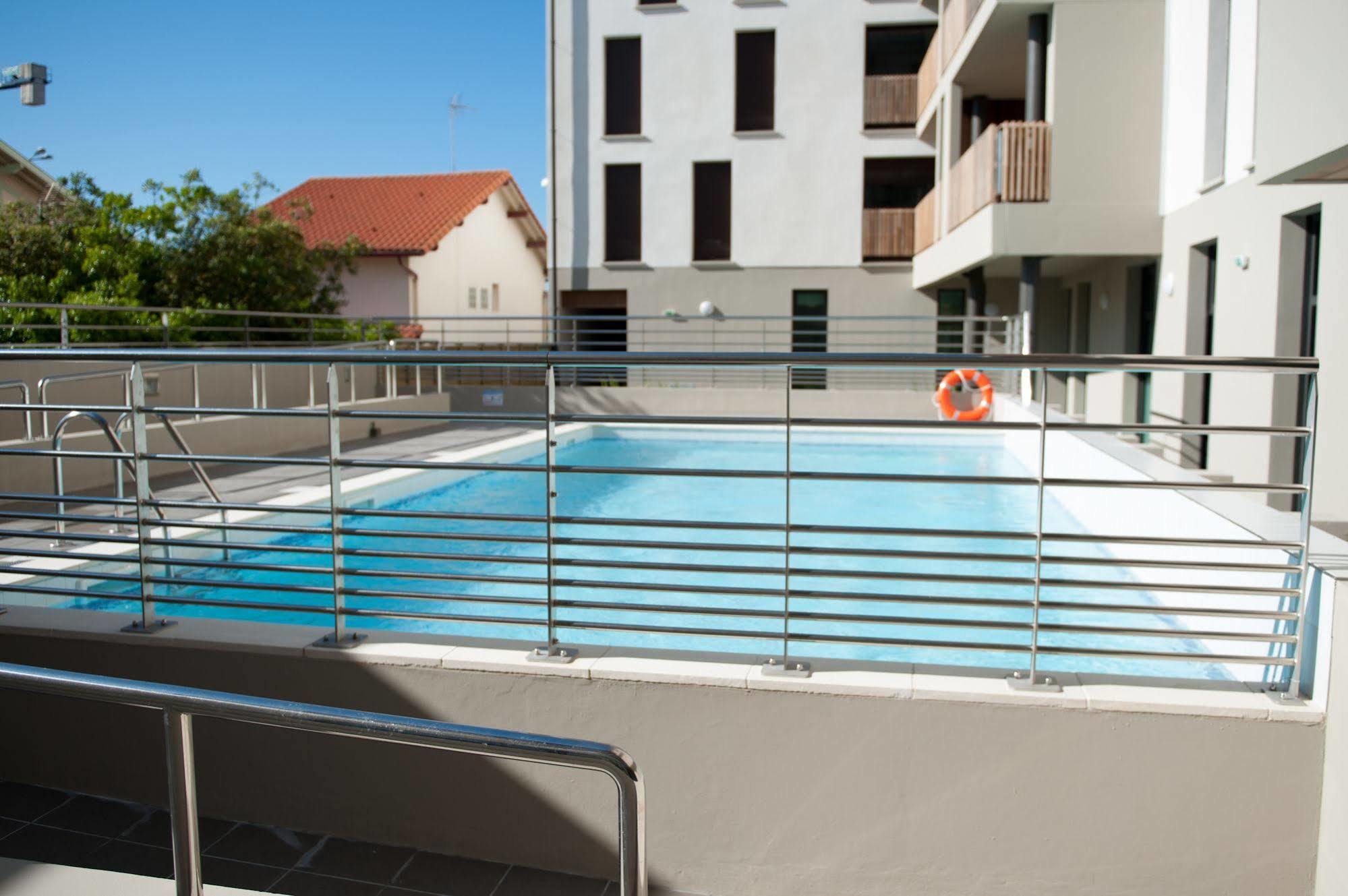 Residence Nemea L'Estacade Capbreton Bagian luar foto