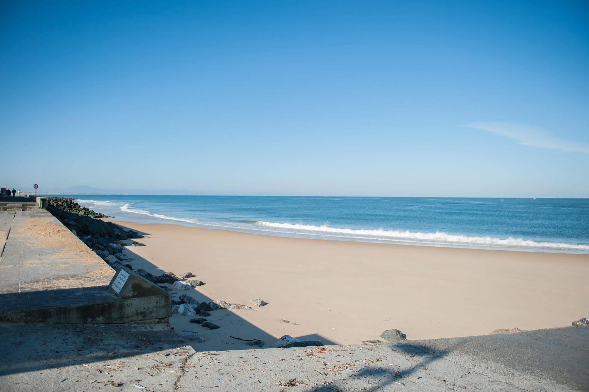 Residence Nemea L'Estacade Capbreton Bagian luar foto